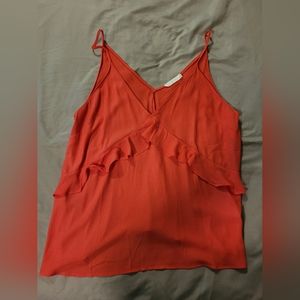Womens tank top